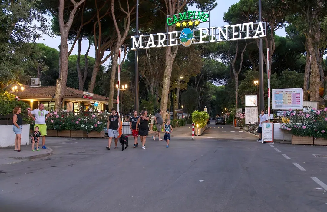 Camping Mare E Pineta-1